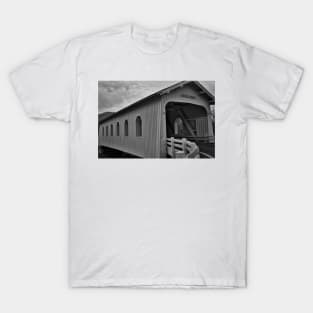 Grave Creek Bridge T-Shirt